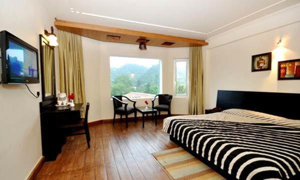 Hotel Suman Paradise Найнітал Номер фото
