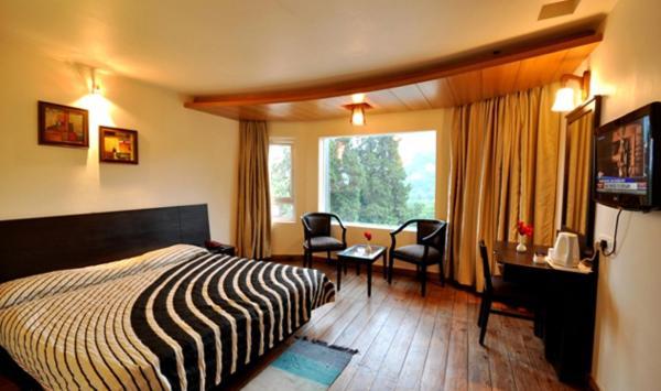 Hotel Suman Paradise Найнітал Номер фото